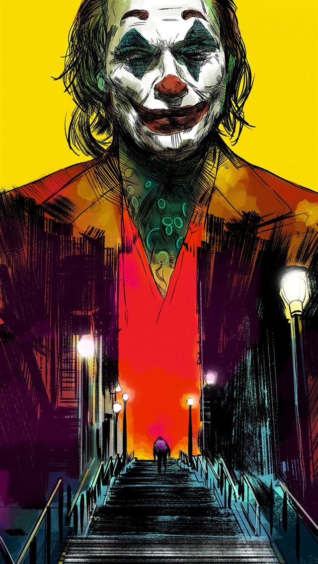 Best Joker iPhone HD Wallpapers - iLikeWallpaper