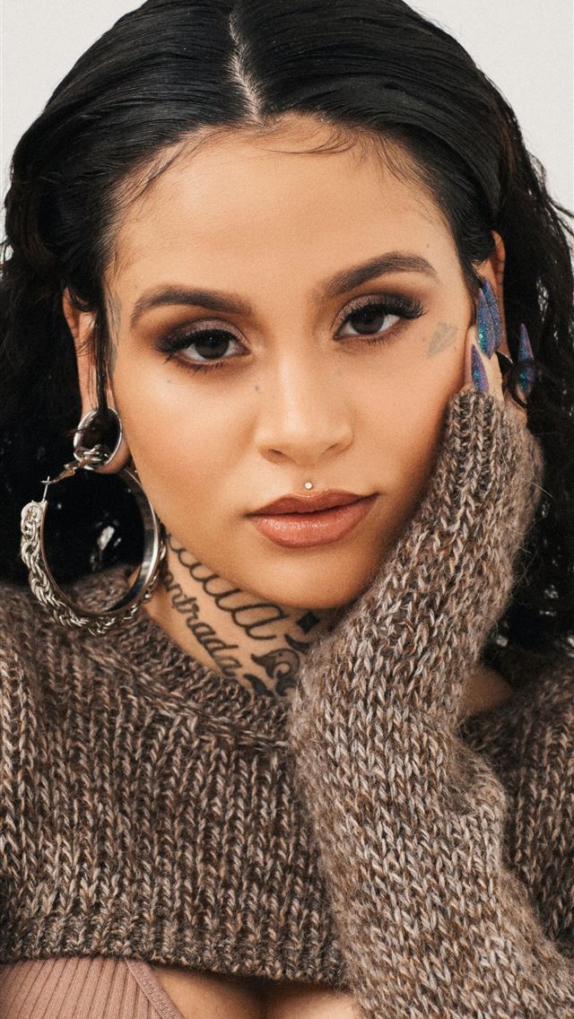 640x1136 kehlani 2020 -  iPhone Wallpaper