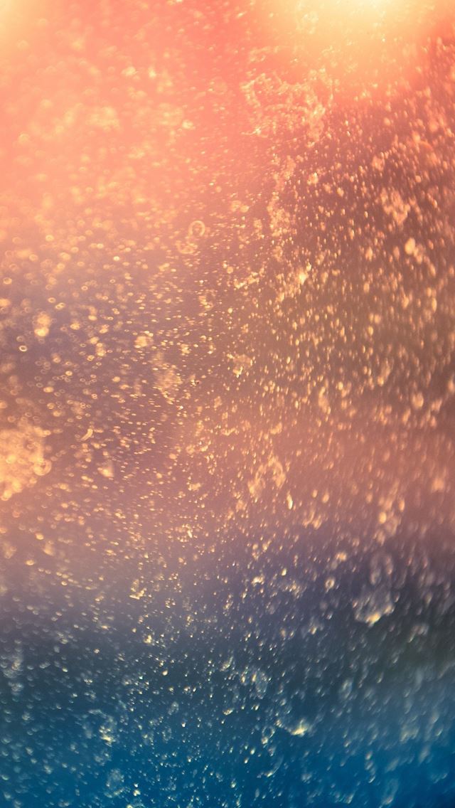 640x1136 Water Drops bokeh on window glass - glass iPhone Wallpaper