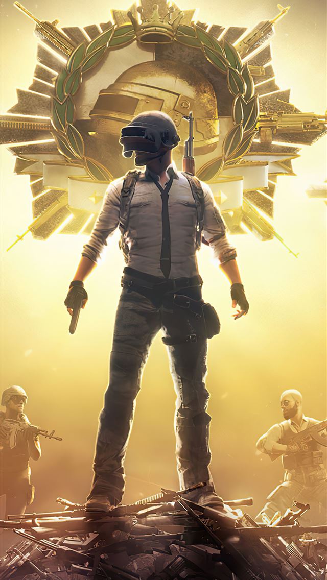 150+ PUBG Wallpapers Download for Computer and Mobile