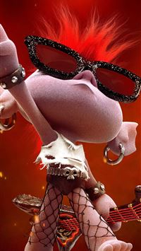 2020 trolls world tour 4k wallpaper