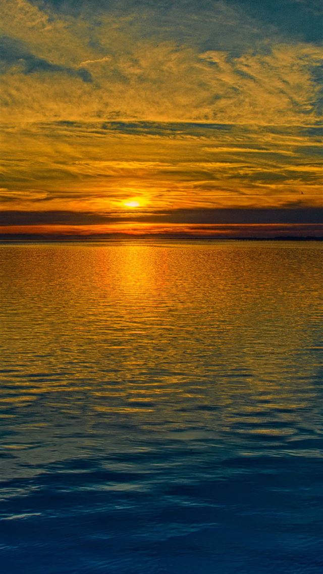 640x1136 rivers sunrises and sunsets - sunrise iPhone Wallpaper