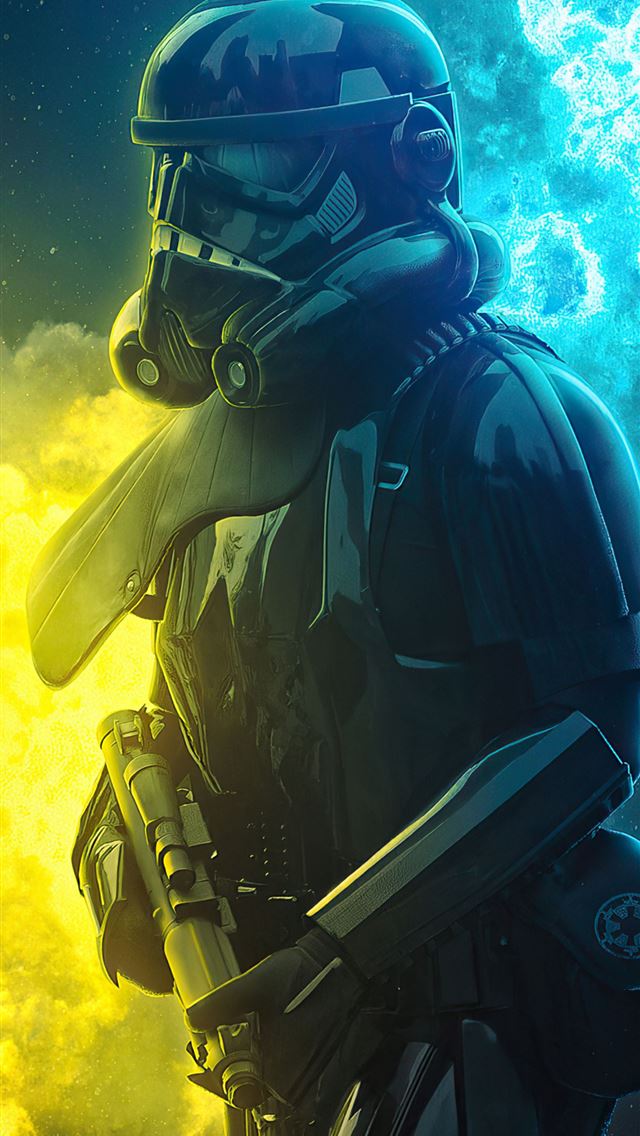640x1136 shadow stormtrooper 4k - stormtrooper iPhone Wallpaper
