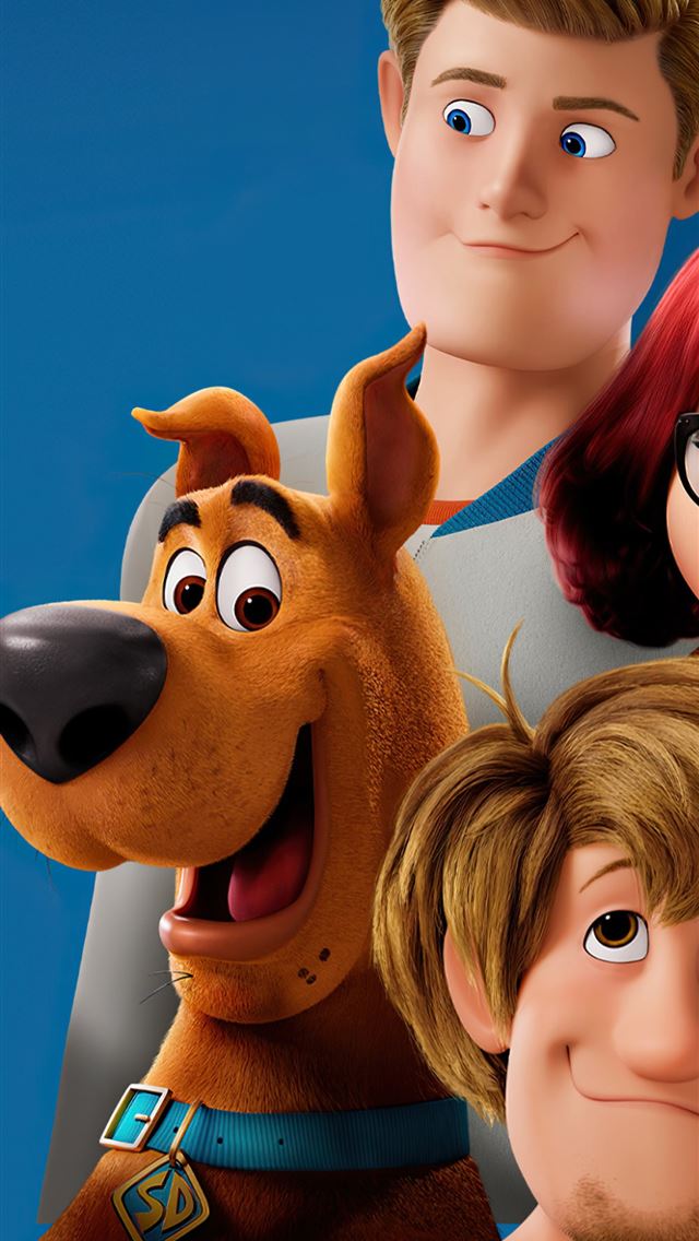 640x1136 scoob 4k 2020 - scoob iPhone Wallpaper