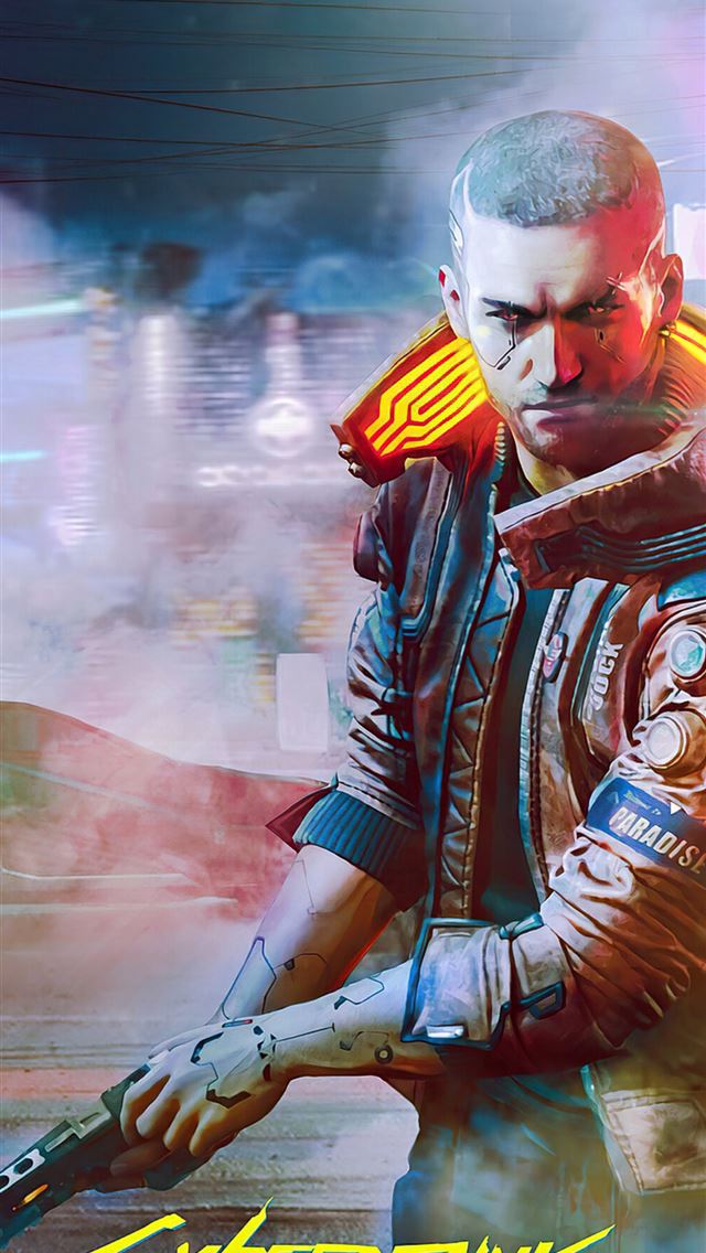 640x1136 4k cyberpunk 2077 new - cyberpunk 2077 iPhone Wallpaper