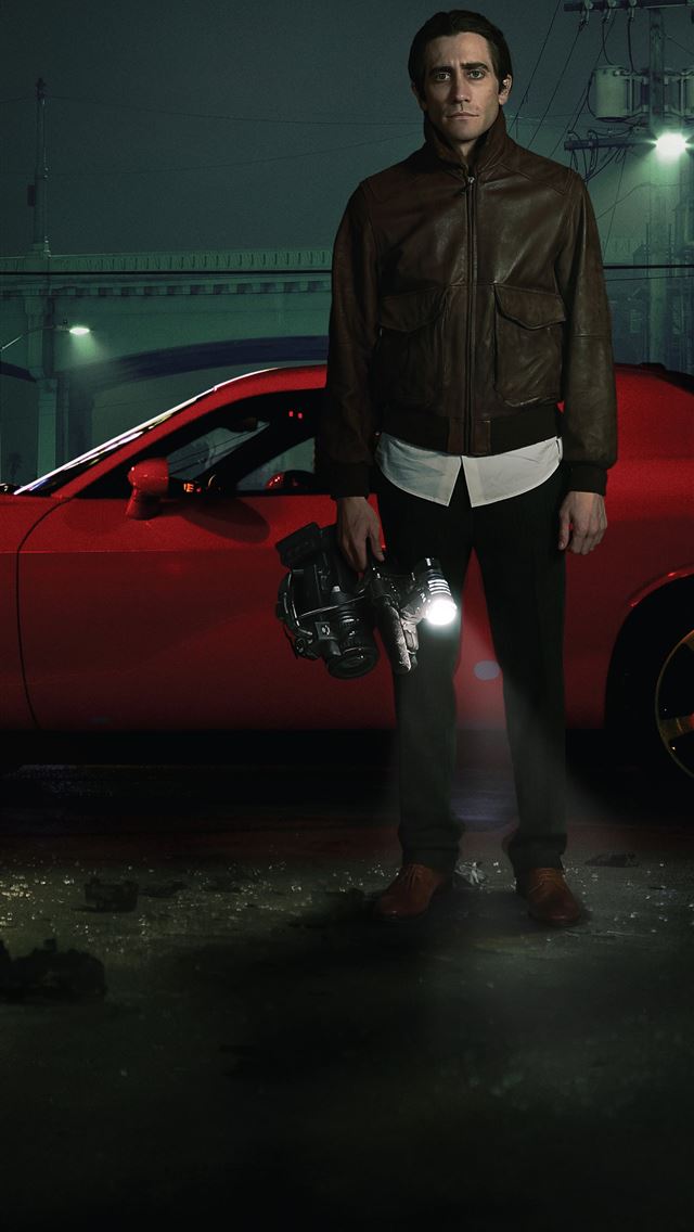 640x1136 nightcrawler key art 5k - 4k iPhone Wallpaper