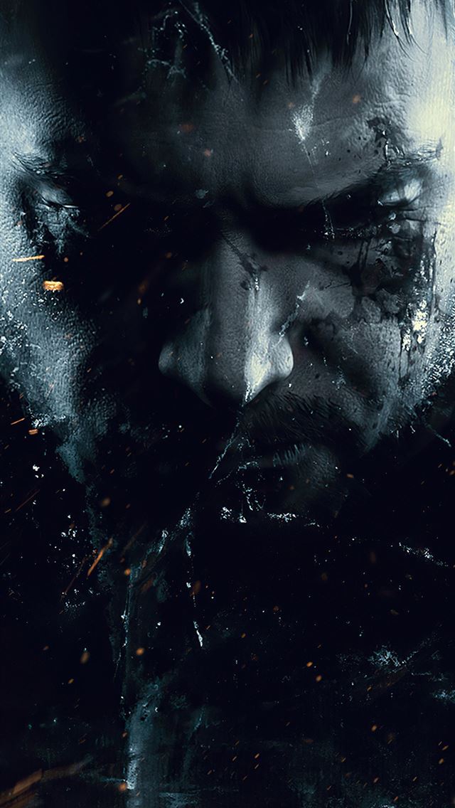 640x1136 resident evil village 4k - ps games iPhone Wallpaper