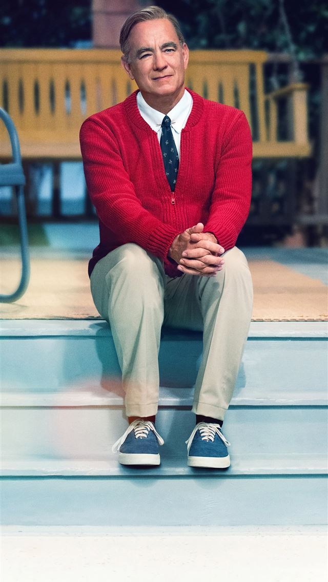 640x1136 a beautiful day in the neighborhood 2019 movie -  iPhone Wallpaper