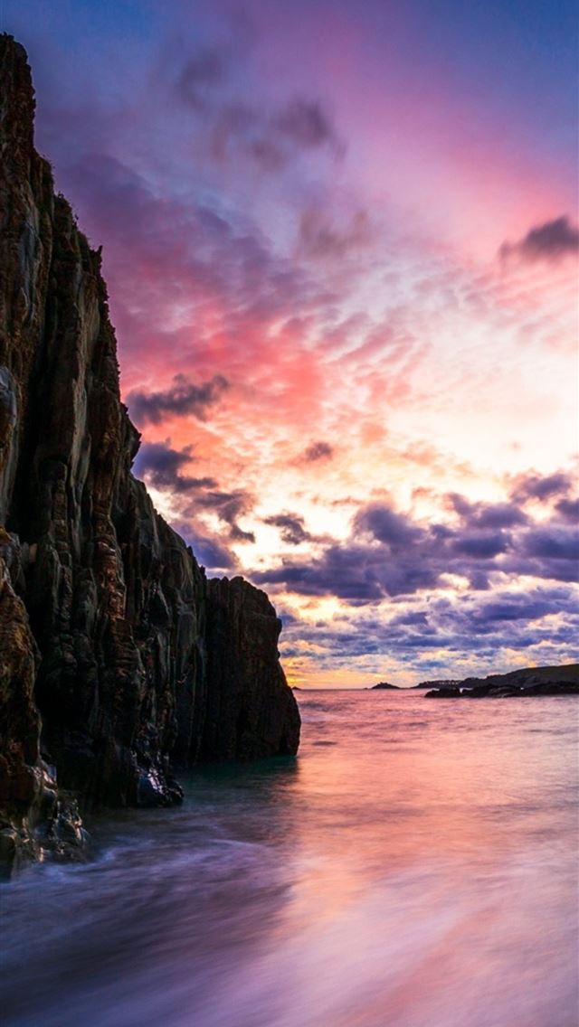 640x1136 beautiful ocean outdoors - beautiful iPhone Wallpaper