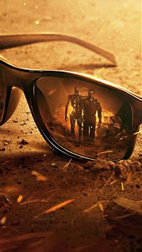 terminator dark fate 2020 4k wallpaper