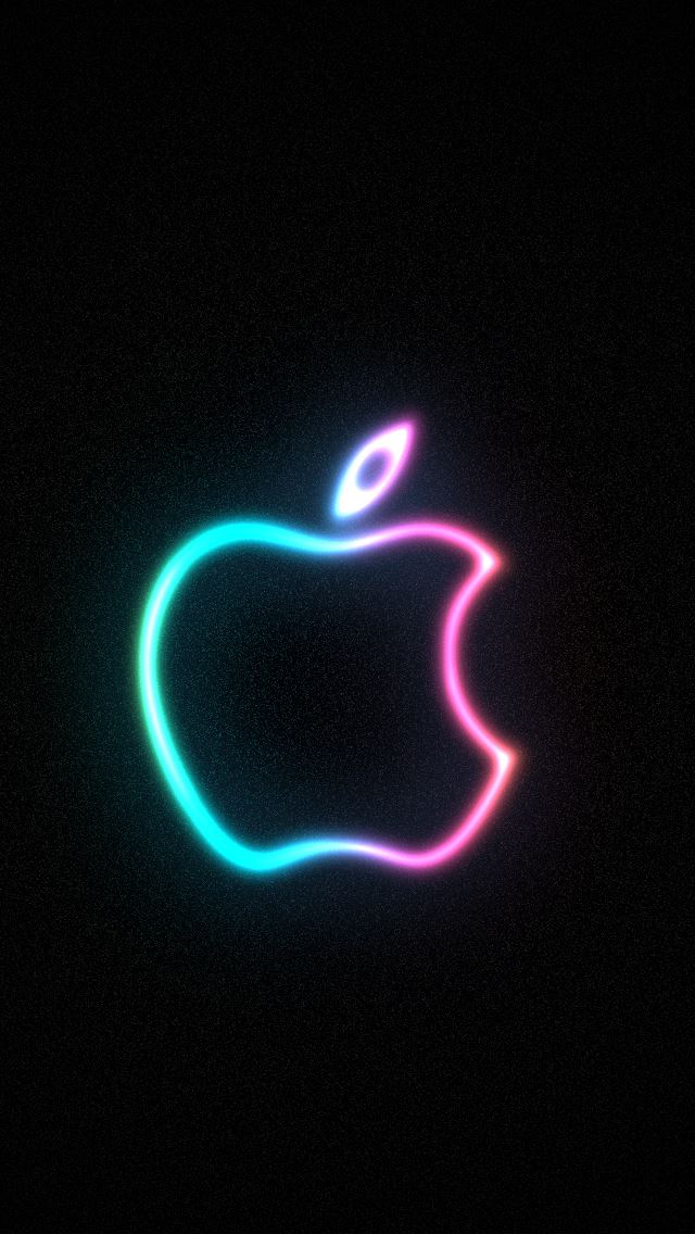 640x1136 Apple - logo iPhone Wallpaper