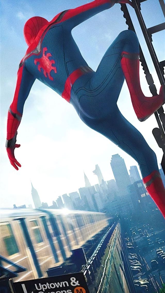 640x1136 spider man homecoming 8k - 2017 movies iPhone Wallpaper