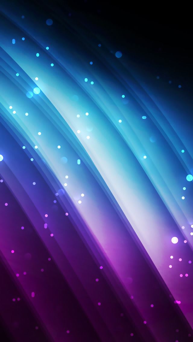 640x1136 Curves - ciecle iPhone Wallpaper