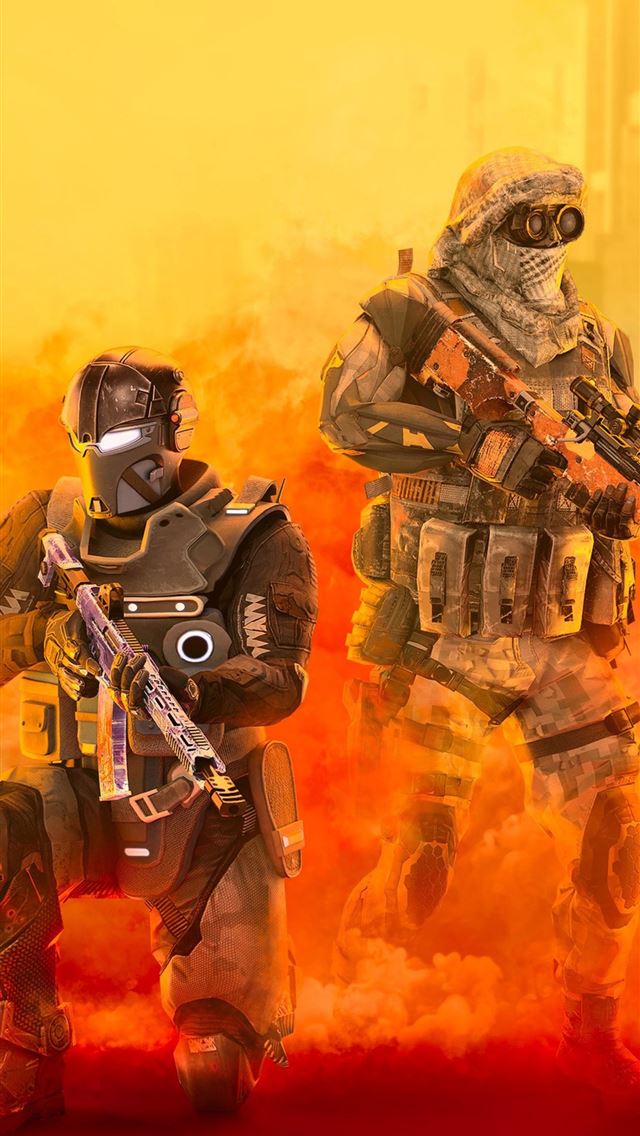 640x1136 warface breakout 2020 4k - ps4 games iPhone Wallpaper