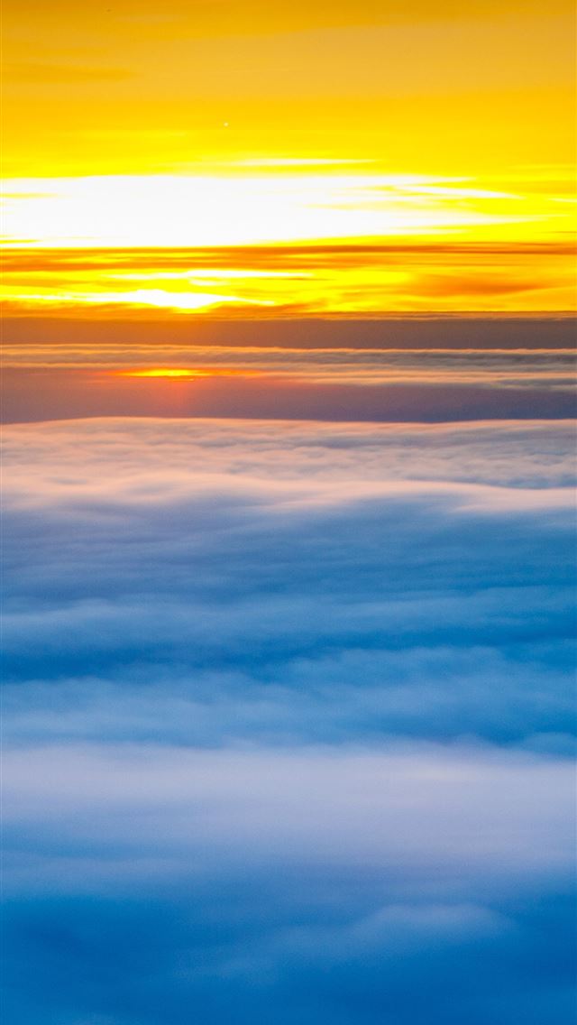 640x1136 beautiful earth sunset 4k -  iPhone Wallpaper