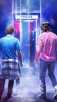 bill and ted face the music wallpaper