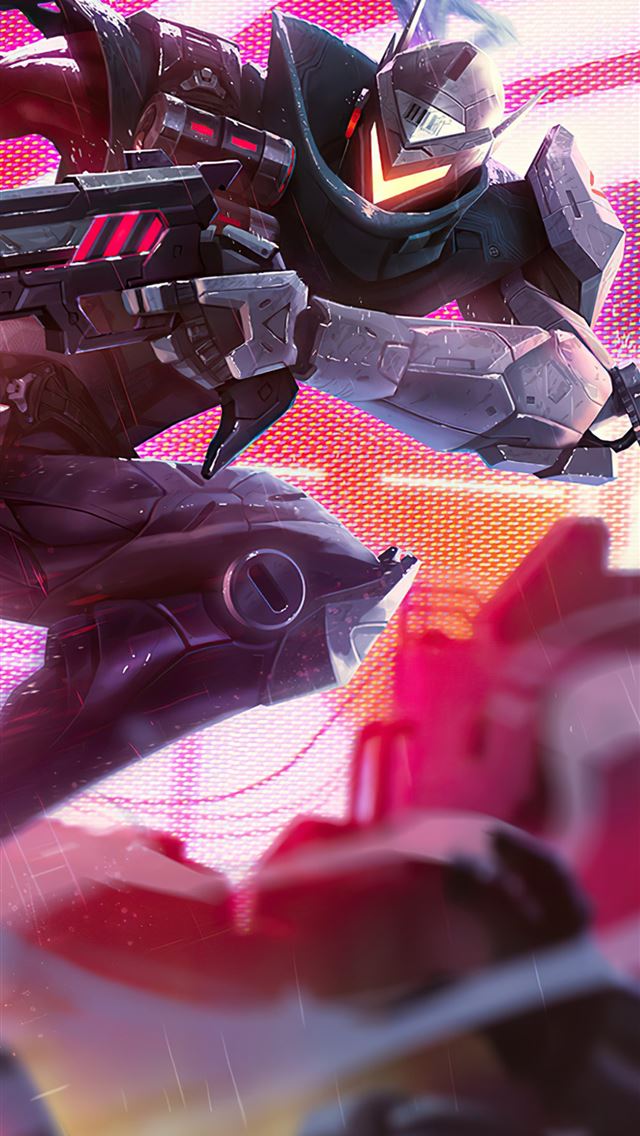 640x1136 lucian league of legends 4k - league of legends iPhone Wallpaper