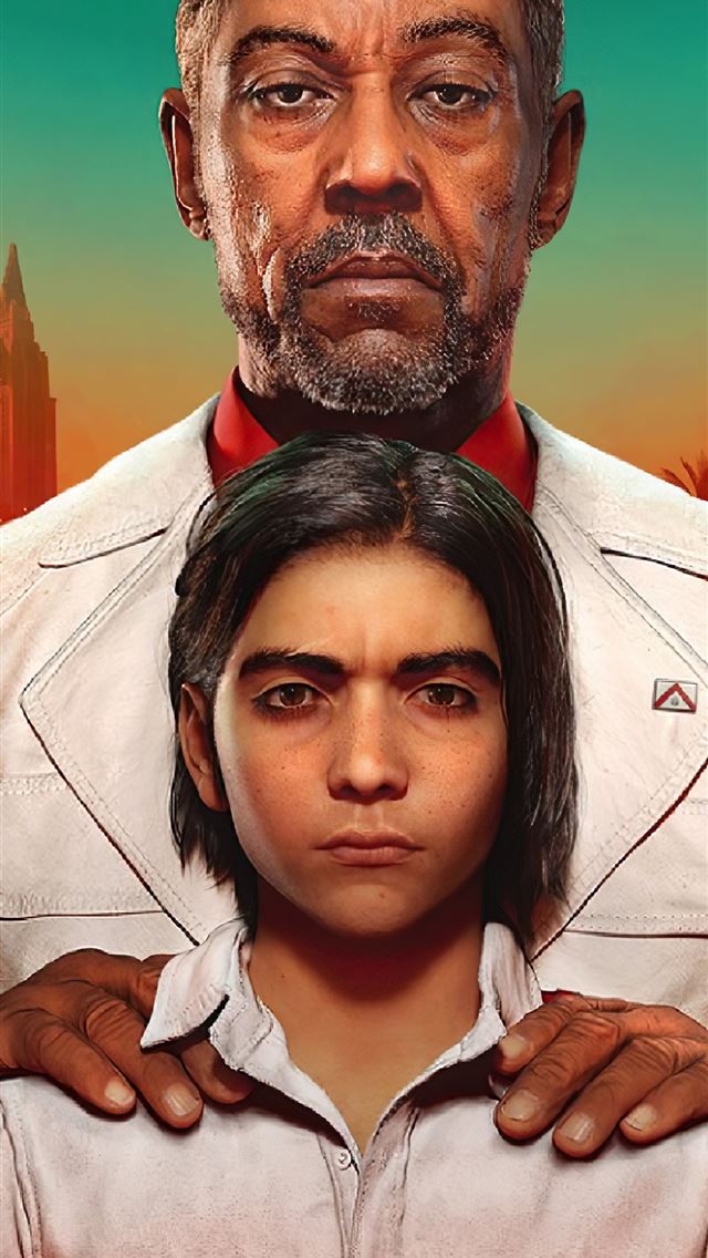 640x1136 far cry 6 - xbox games iPhone Wallpaper