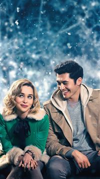 last christmas 5k wallpaper