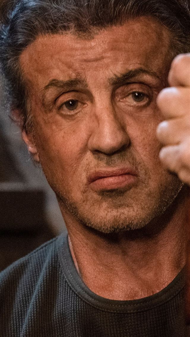 640x1136 rambo last blood 5k - 2019 movies iPhone Wallpaper