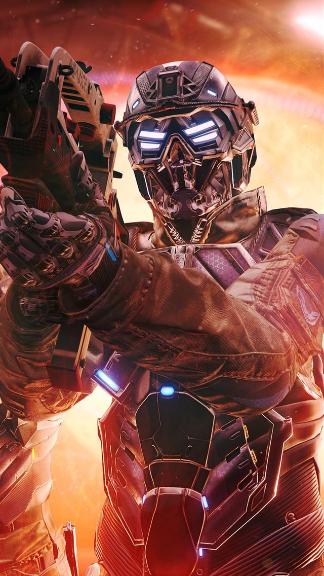 640x1136 warface breakout 4k - ps4 games iPhone Wallpaper