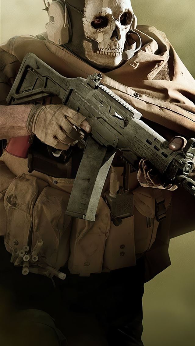 640x1136 call of duty warzone 4k 2020 -  iPhone Wallpaper