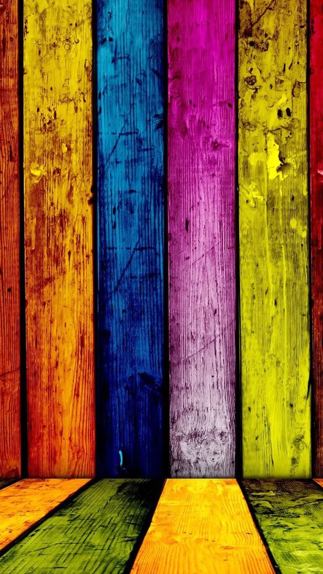 640x1136 Rainbow panel - panel iPhone Wallpaper