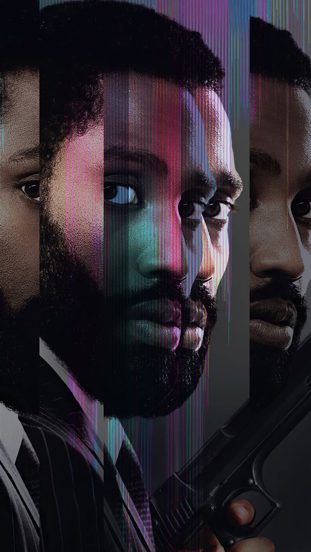 640x1136 tenet movie 2020 poster - john washington iPhone Wallpaper