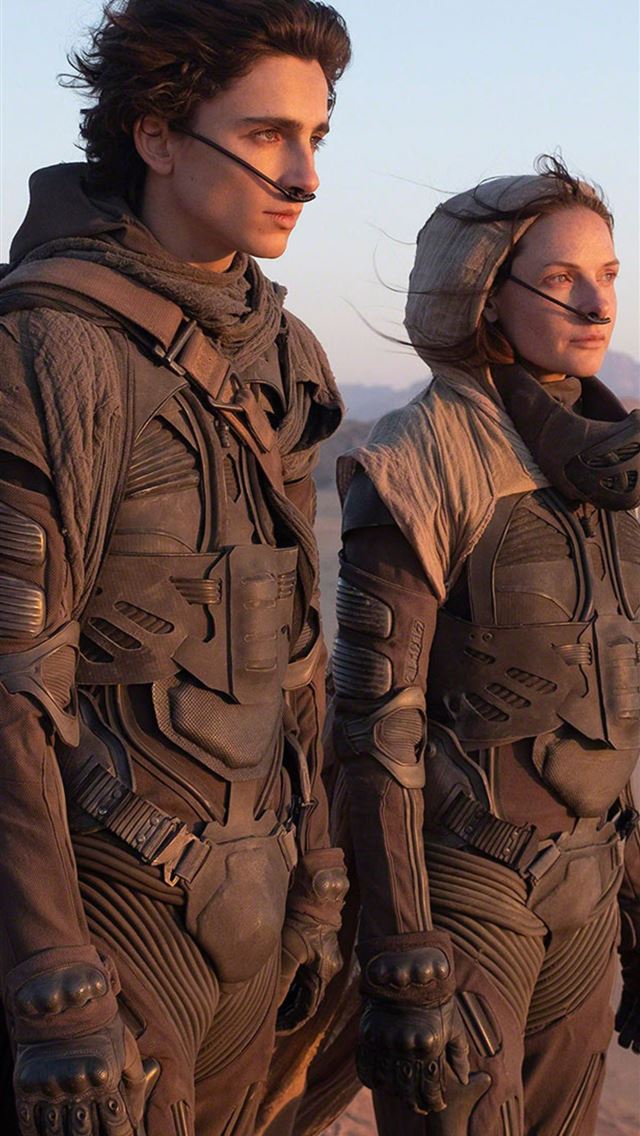 640x1136 dune movie 2020 - timothee chalamet iPhone Wallpaper