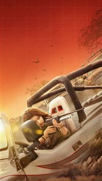 vanguard 2020 5k wallpaper