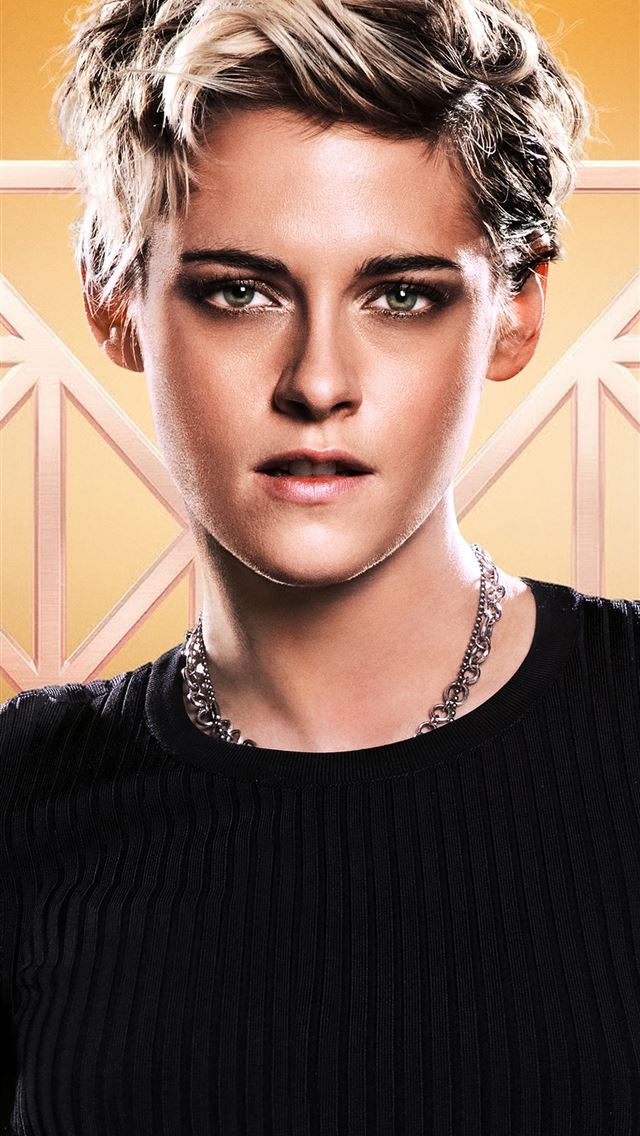 640x1136 charlies angels 8k 2019 - 2019 movies iPhone Wallpaper