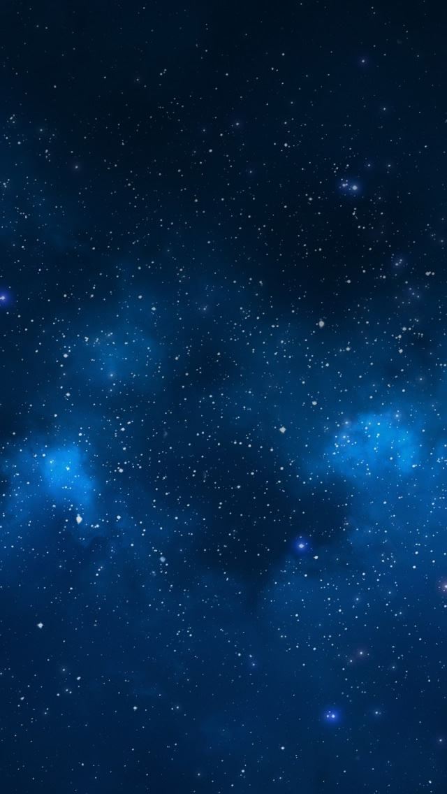 640x1136 Stars Galaxies -  iPhone Wallpaper