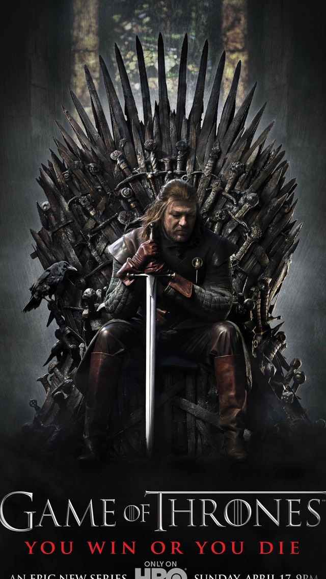 640x1136 Game Of Thrones -  iPhone Wallpaper
