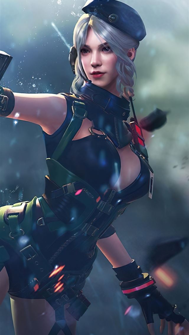 640x1136 garena free fire 4k 2020 - 2020 games iPhone Wallpaper