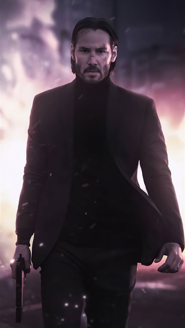 640x1136 john wick 2020 - john wick iPhone Wallpaper