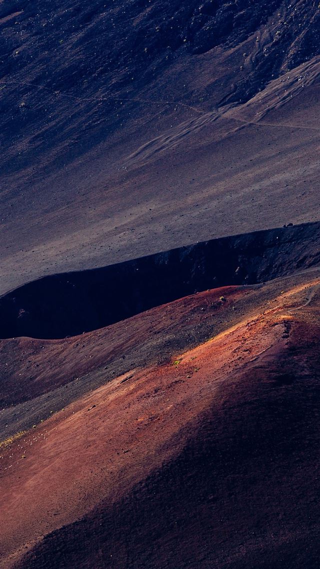 640x1136 dunes drought 4k - nature iPhone Wallpaper