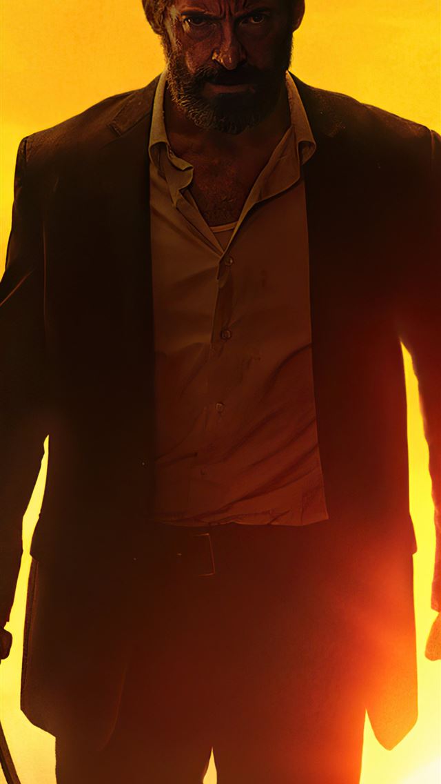 640x1136 4k logan - logan iPhone Wallpaper