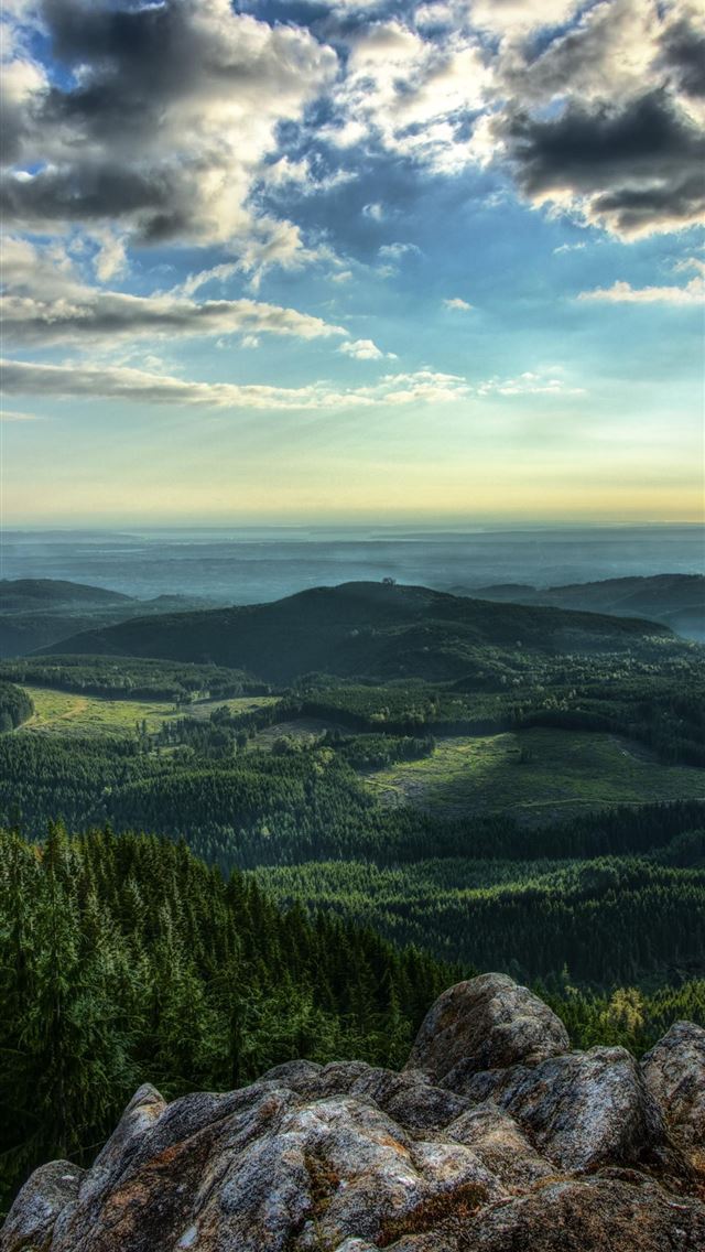 640x1136 mount pilchuck washington 5k - mountains iPhone Wallpaper