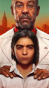 far cry 6 12k wallpaper