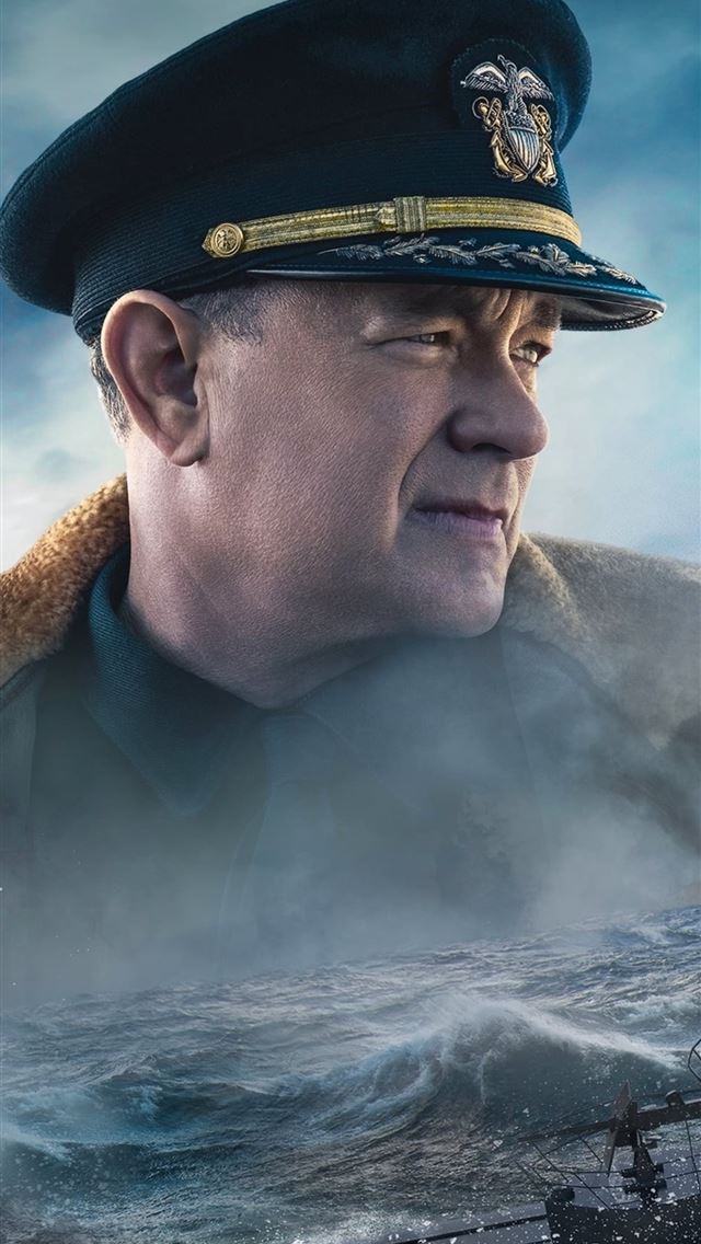 640x1136 greyhound - tom hanks iPhone Wallpaper