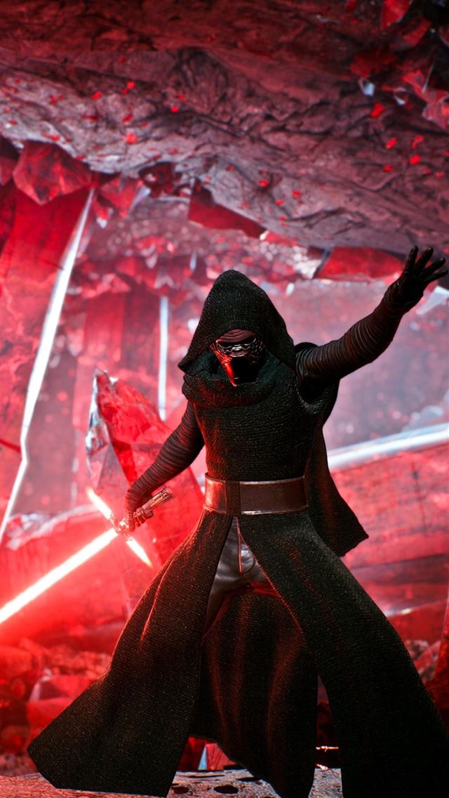 640x1136 darth vader 5k 2020 - darth vader iPhone Wallpaper