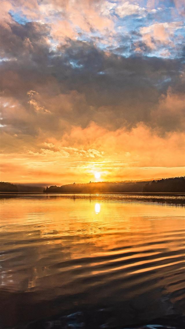 640x1136 algonquin provincial park on canada - canada iPhone Wallpaper