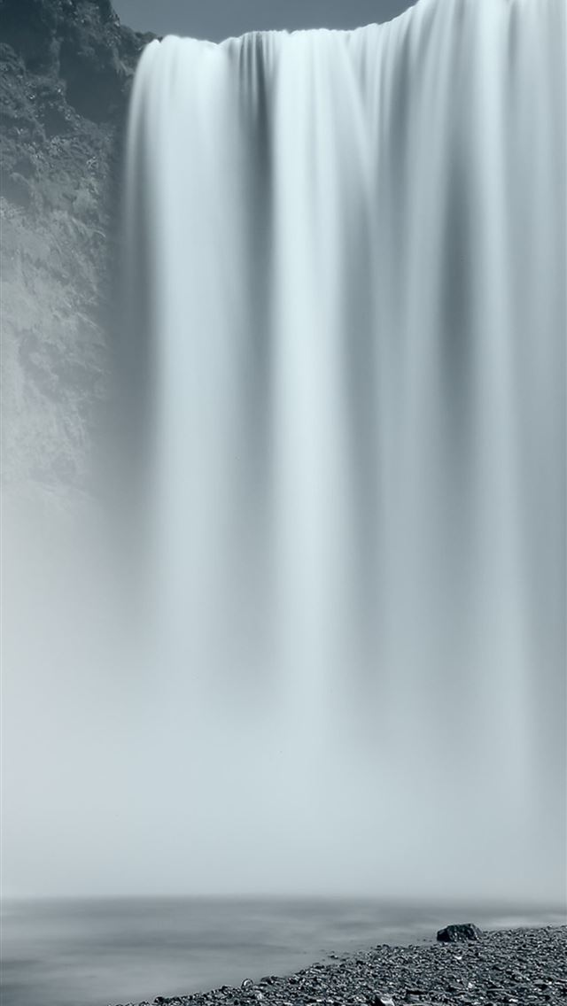 640x1136 waterfall photography - photography iPhone Wallpaper