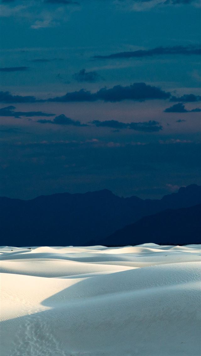 640x1136 white sands national monument mexico - sand iPhone Wallpaper