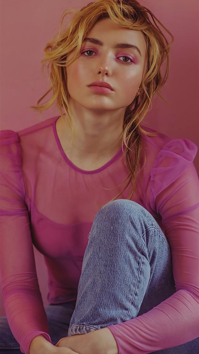 640x1136 peyton list cibelle levi photoshoot july 2020 4k -  iPhone Wallpaper