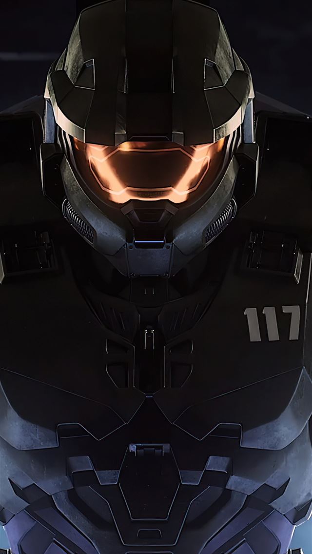 640x1136 halo infinite 2020 -  iPhone Wallpaper