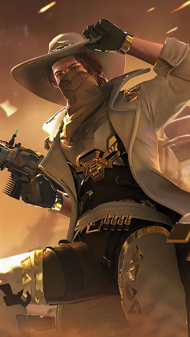 640x1136 2020 garena free fire 4k game - garena free fire iPhone Wallpaper