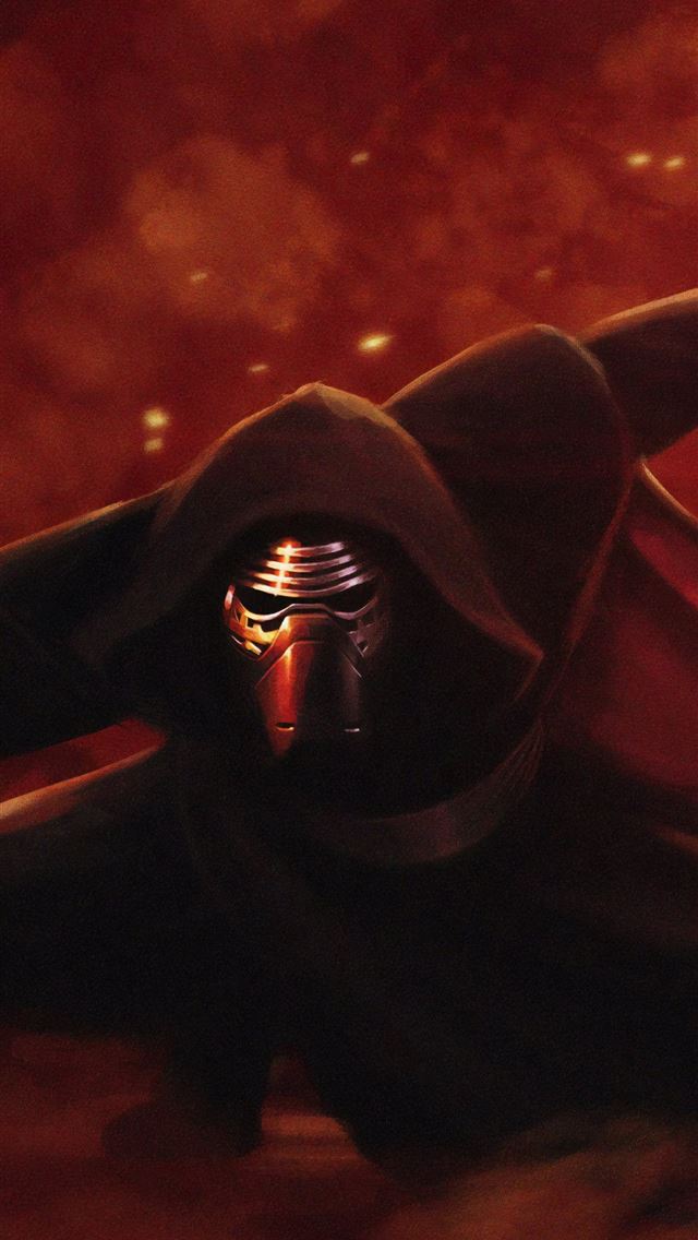 640x1136 darth vader4k - star wars iPhone Wallpaper
