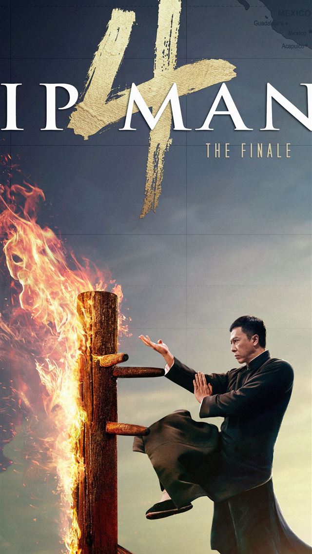 640x1136 ip man 4 the finale - movies iPhone Wallpaper