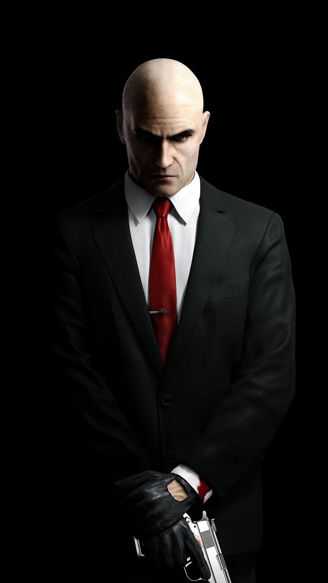 640x1136 hitman 2020 5k - hitman iPhone Wallpaper